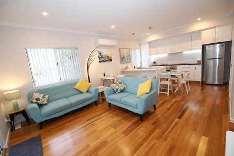 Perth Beachside Holiday House - Accommodation Rockhampton 0