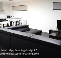 Perth Urban Lodge - Accommodation Rockhampton