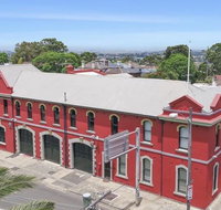 Petersham Firestation Paradise - Accommodation Rockhampton
