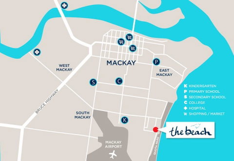 Petrie Beach Holiday Home - Accommodation Rockhampton 2