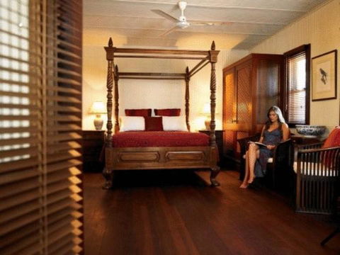 Pinctada McAlpine House - Accommodation Rockhampton 2