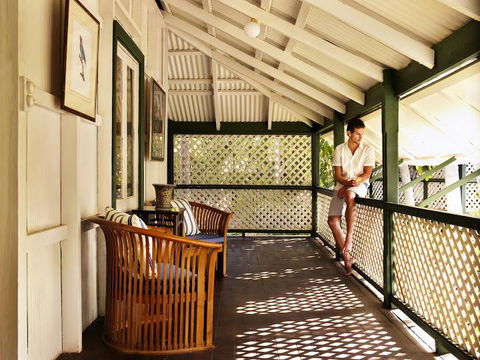 Pinctada McAlpine House - Accommodation Rockhampton 0