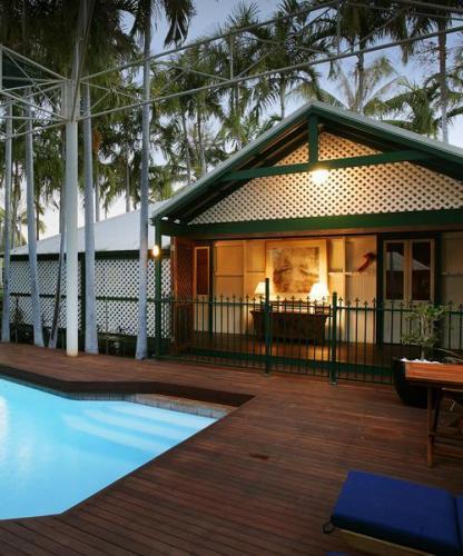 Pinctada McAlpine House - Accommodation Rockhampton 3