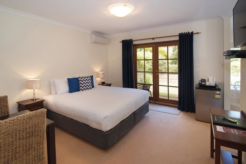 Pinda Lodge - Accommodation Rockhampton 3