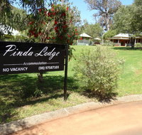 Pinda Lodge - Accommodation Rockhampton