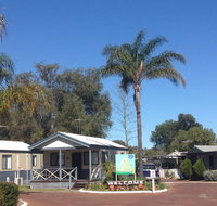 Pinjarra Caravan Park and Cabins - Accommodation Rockhampton