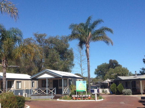 Pinjarra Caravan Park And Cabins - Accommodation Rockhampton 0