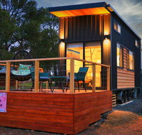 Pink Lake Tiny House - Accommodation Rockhampton