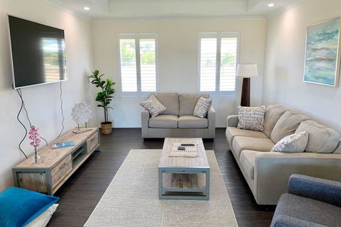 Pinnacle Retreat - Accommodation Rockhampton 2