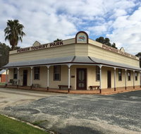 Pioneer Tourist Park - Accommodation Rockhampton