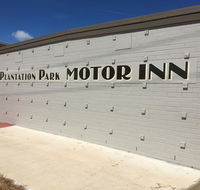 Plantation Park Motor Inn - Accommodation Rockhampton