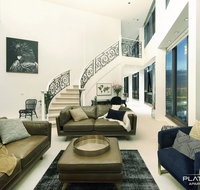 Platinum Apartments at The Victoria Rooftop Penthouse - Accommodation Rockhampton