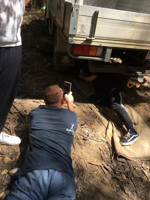 PNL 4WDriving Narbethong - Accommodation Rockhampton 2