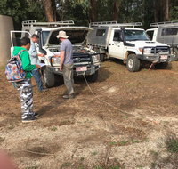 PNL 4WDriving Narbethong - Accommodation Rockhampton