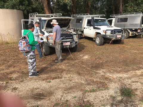 PNL 4WDriving Narbethong - Accommodation Rockhampton 0