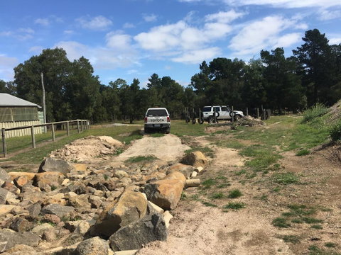 PNL4WDriving Smythesdale - Accommodation Rockhampton 2