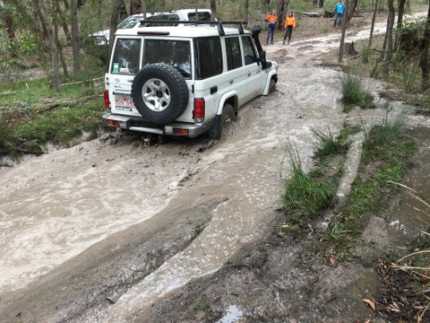 PNL4WDriving Smythesdale - Accommodation Rockhampton 3
