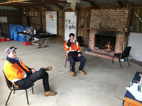 PNL4WDriving Smythesdale - Accommodation Rockhampton 1