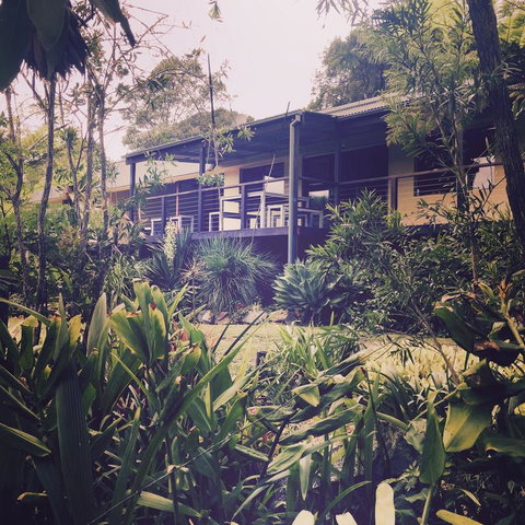 Ponytail Farmhouse - Accommodation Rockhampton 3