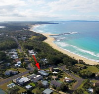 Pope's Beach House Getaway - Accommodation Rockhampton