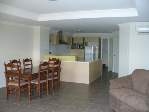 Port Denison Beach Resort - Accommodation Rockhampton 2