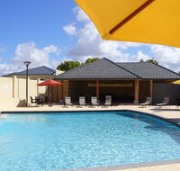 Port Denison Beach Resort - Accommodation Rockhampton