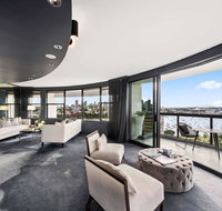 President Towers Apartment - Accommodation Rockhampton