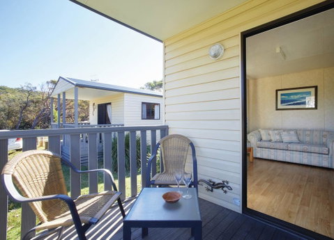 Pretty Beach Cabins - Accommodation Rockhampton 2