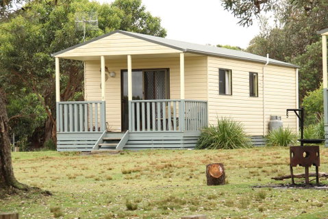 Pretty Beach Cabins - Accommodation Rockhampton 1