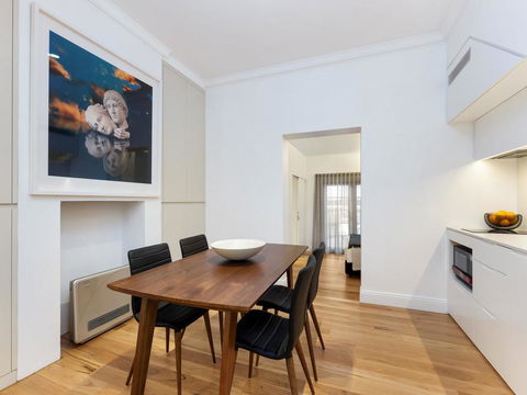 PYRMONT HARRIS 2-L'Abode Accommodation - Accommodation Rockhampton 2