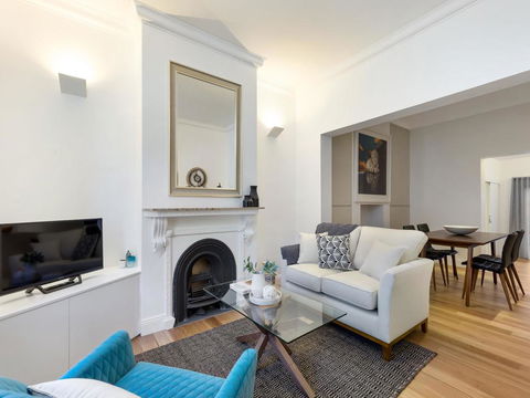 PYRMONT HARRIS 2-L'Abode Accommodation - Accommodation Rockhampton 0