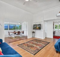 Quaint Cottage In The Edge - Accommodation Rockhampton