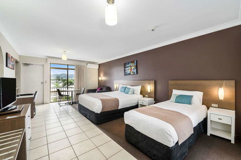 Quality Hotel City Centre - Accommodation Rockhampton 3