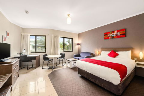 Quality Hotel City Centre - Accommodation Rockhampton 1