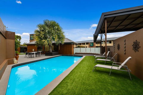 Quality Hotel City Centre - Accommodation Rockhampton 0