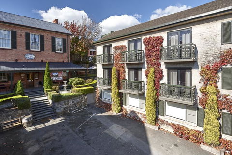 Quality Hotel Colonial Launceston - Accommodation Rockhampton 1