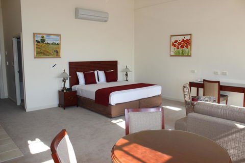 Quality Hotel Regent Rockhampton - Accommodation Rockhampton 1