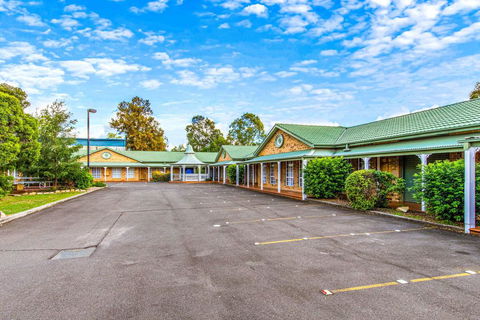 Quality Inn Penrith Sydney - Accommodation Rockhampton 0
