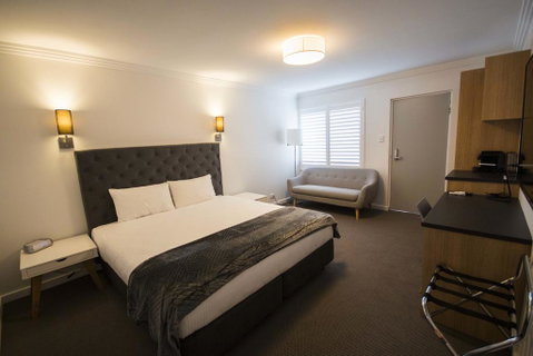 Quays Hotel - Accommodation Rockhampton 0