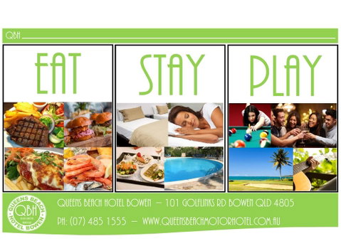 Queens Beach Hotel - Accommodation Rockhampton 3