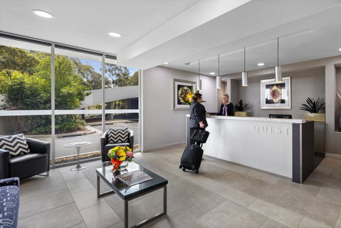 Quest Campbelltown - Accommodation Rockhampton 2