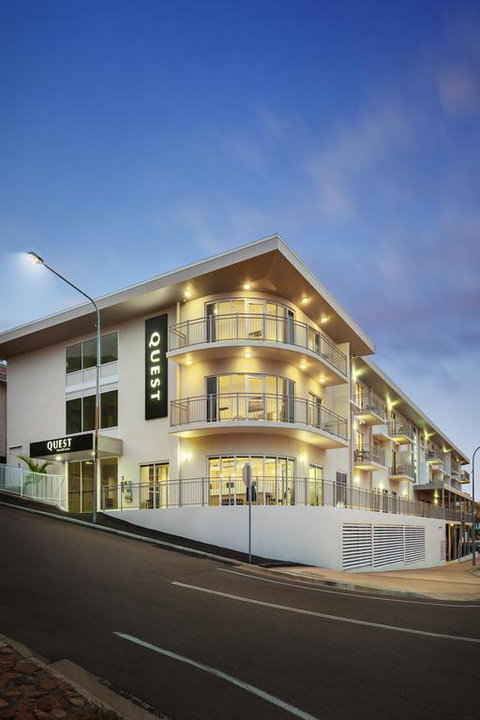 Quest Townsville On Eyre - Accommodation Rockhampton 3