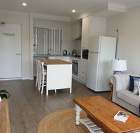 Quiet apartment walking distance to restaurants - Accommodation Rockhampton