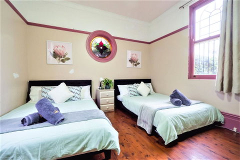 Quiet Quadruple Private Room In Strathfield 3min To Train Station Sleeps 4b - Accommodation Rockhampton 0