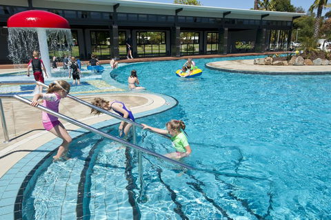 RACV Cobram Resort - Accommodation Rockhampton 1