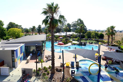 RACV Cobram Resort - Accommodation Rockhampton 0