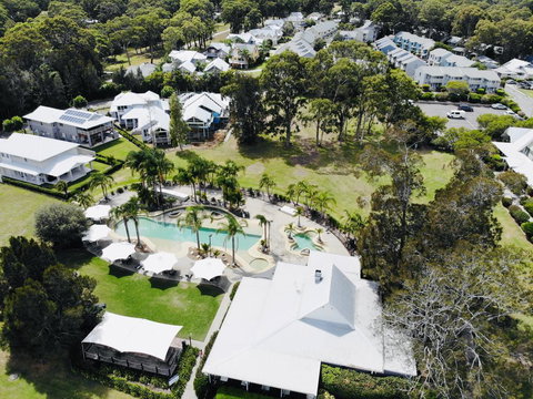 Rafferty's Resort - Accommodation Rockhampton 2