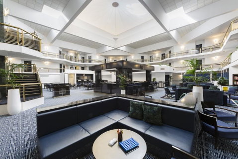Ramada Diplomat Canberra - Accommodation Rockhampton 3