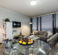 Redfern One Bedroom Apartment with Views - Accommodation Rockhampton