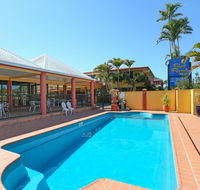 Reef Resort Motel - Accommodation Rockhampton